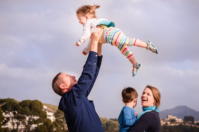 Mallorca Photoshoot for Families and Couples - Meeting and Logistics