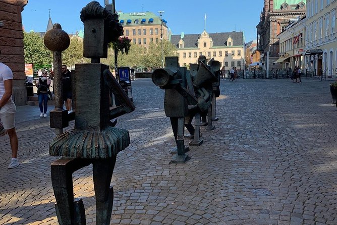 Malmo Walking Tour, 3 Hours (Small Group) - Background