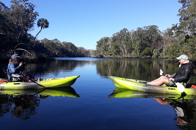 Manatee Kayak Encounter - Cancellation Policy