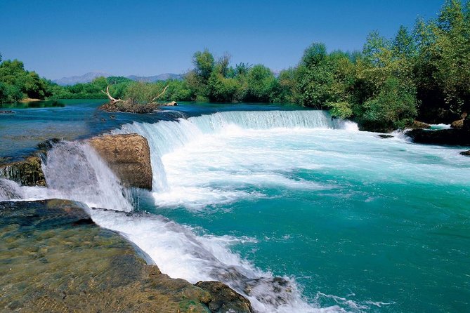 Manavgat Boat and Bazaar Trip From Alanya Area - Cancellation Policy and Weather Conditions