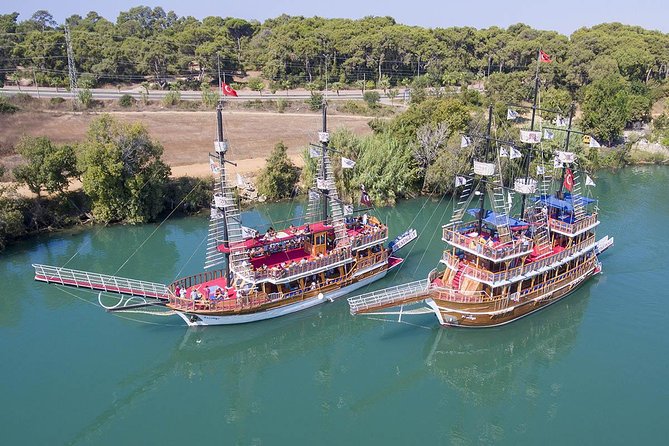 Manavgat River Cruise & Waterfall & Bazaar Visit - Directions and Contact Information