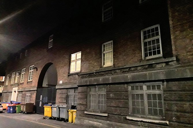 Manchester Ghost Tour: Self-Guided Haunted Treasure Hunt - Reviews