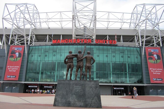 Manchester Private Walking Tour With a Professional Guide - Cancellation Policy Details