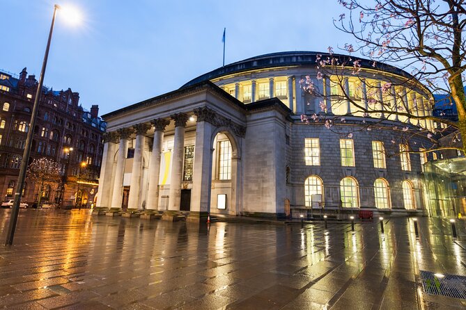 Manchester Scavenger Hunt and Best Landmarks Self-Guided Tour - Reviews