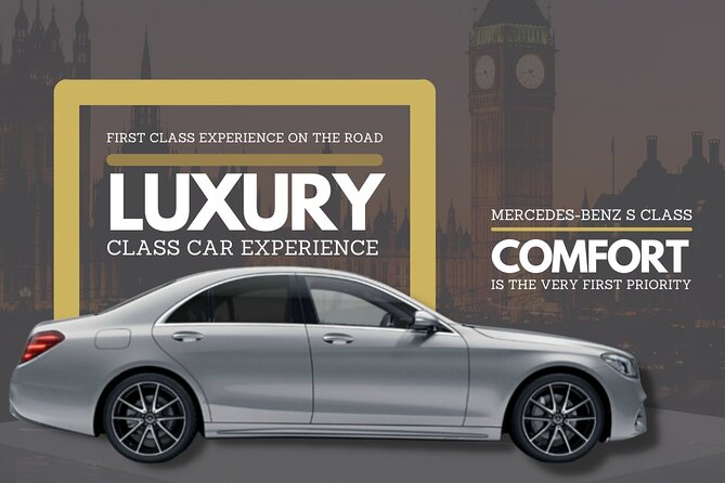Manchester to Glasgow Luxury Taxi Transfer - Common Questions