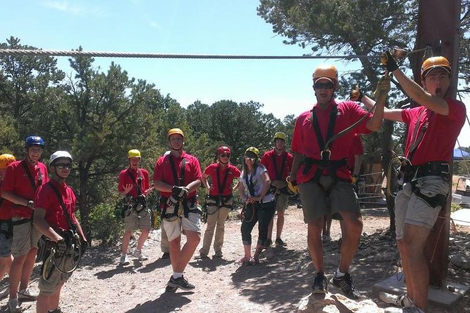 Manitou Springs Colo-Rad Zipline Tour - The Sum Up