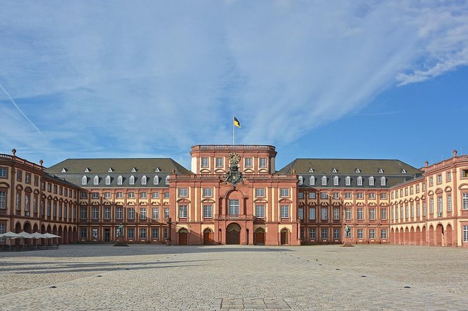 Mannheim Baroque Palace Private Tour  - Heidelberg - Select Date and Travelers