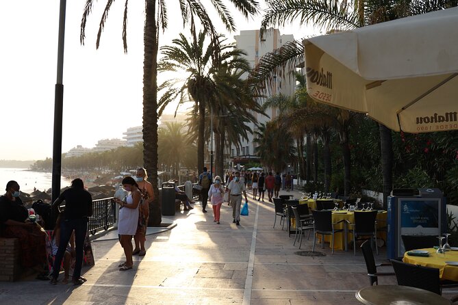 Marbella Like a Local: Customized Private Tour - Starting and Ending Points