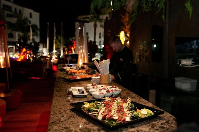 Marbella Private Puerto Banus Night Life Walking Tour - Questions and Pricing