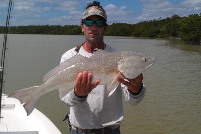 Marco Island Inshore Fishing Charters - End Point and Cancellation Policy