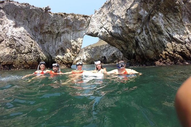Marietas Islands Snorkeling Tour - Meeting and Pickup Information