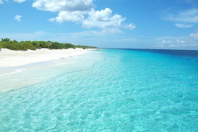 Marine Park - Private Boat Charter With Local Captain/ Guide - Pickup Location Details