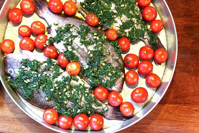 Market Tour and Greek Cooking Class in Epanomi-Thessaloniki - Cancellation Policy