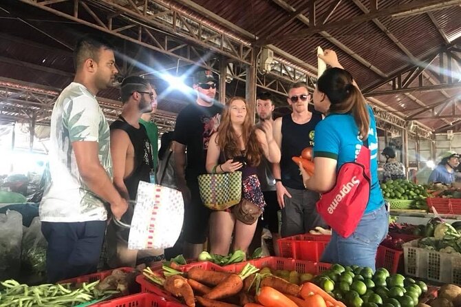 Market Tour & Cooking Class in Ha Noi City - Reviews