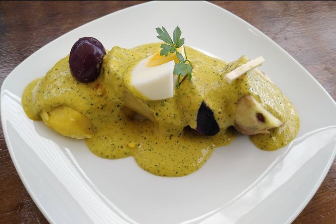 Market Tour, Tasting of 35 Fruits, and 4-Course Peruvian Cooking Class in Lima - Dress Code and Dietary Options