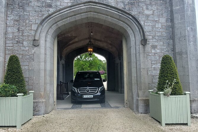 Markree Castle Private Car Service to Dublin Airport / City - Additional Information