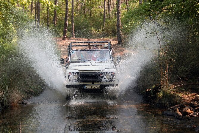 Marmaris 4x4 Jeep Safari - Reviews