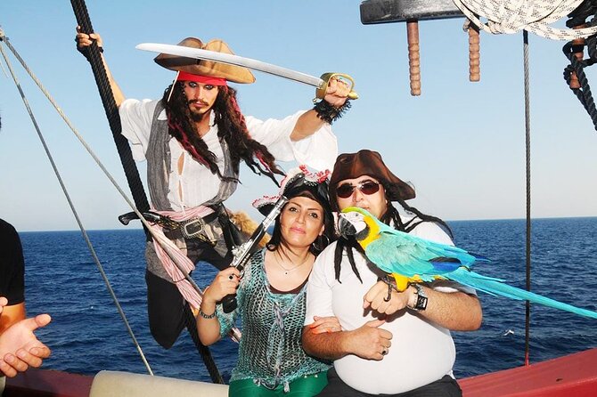 Marmaris All Inclusive Pirate Boat Trip With BBQ Lunch - Traveler Photos and Reviews