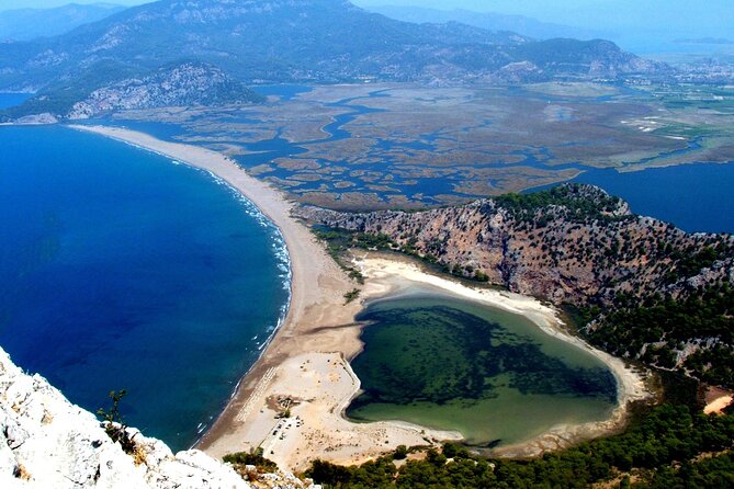 Marmaris and Icmeler Dalyan Turtle Beach Tours - Reviews