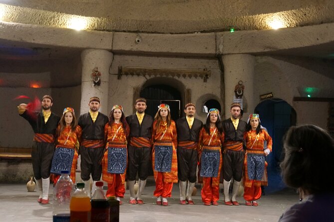 Marmaris and Icmeler Turkish Night - Interactive Activities and Audience Participation
