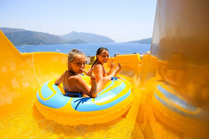 Marmaris Aqua Dream Water Park Tickets - Questions and Inquiries
