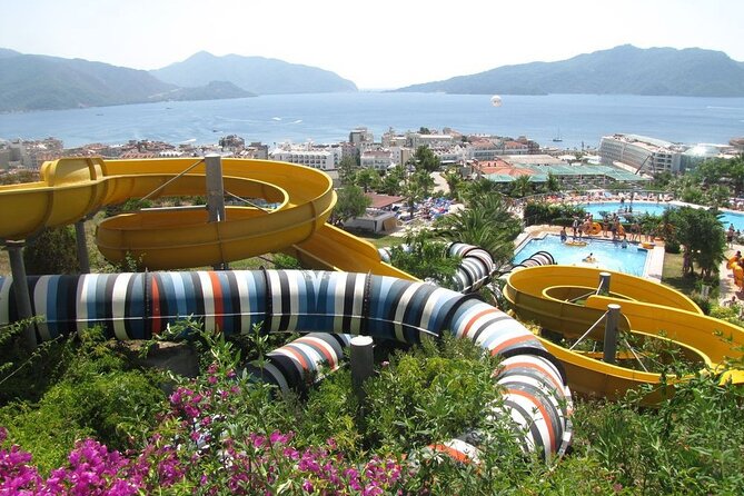 Marmaris Aqua Dream Waterpark With Free Transfer & Entry Ticket - Additional Info