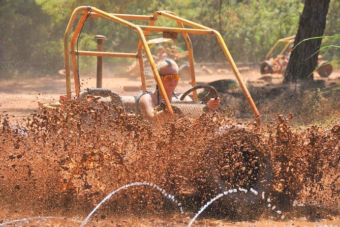 Marmaris ATV Quad Safari ( Quad&Buggy ) - Cancellation Policy