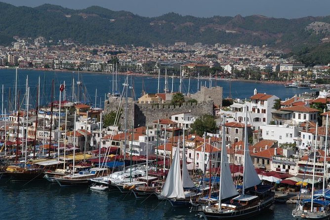 Marmaris Full Day Cruise From Rhodes - Additional Information