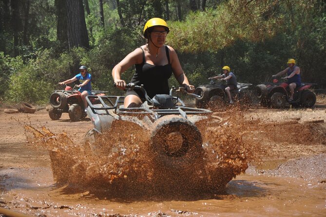 Marmaris & Icmeler Quad or Buggy Safari - Reviews and Ratings