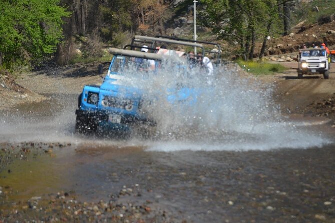 Marmaris Jeep Safari - Practical Information for Booking the Marmaris Jeep Safari