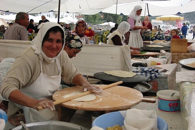 Marmaris Mugla Market Tour Every Thursday With Hotel Pickup - Customer Support and Assistance