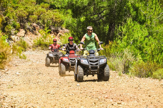 Marmaris Quad Bike and Buggy Safari Experience - Reviews and Ratings From Travelers