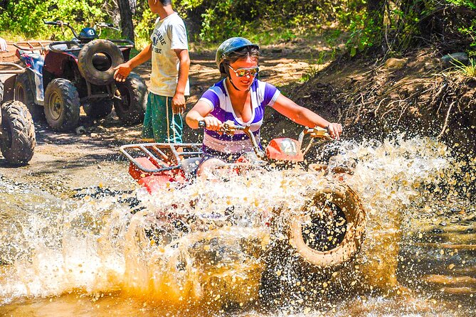 Marmaris Quad Bike and Buggy Safari Experience - Cancellation Policy and Weather Conditions