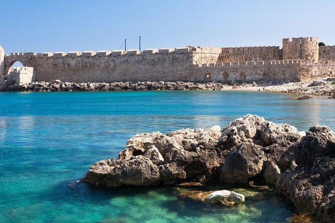 Marmaris Rhodes Ferry Trip With Free Hotel Transfer Service - Travel Tips for a Smooth Trip
