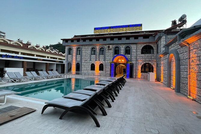 Marmaris Traditional Turkish Bath Experince With Oil Massage - Reviews and Ratings