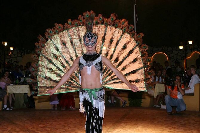 Marmaris Traditional Turkish Night With Dinner & Unlimited Drinks - What To Expect