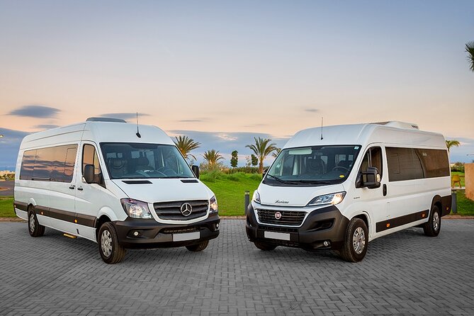 Marrakech Airport Private Round-Trip Hotel Transfer With Wifi  - Casablanca - Common Questions