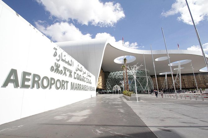Marrakech Airport Transfer ( ONE WAY Pick-Up Or/Ou ONE WAY Drop-Off) - Whats Included