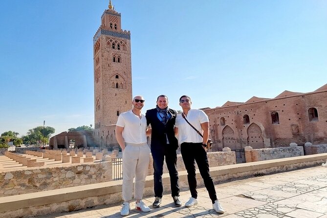 Marrakech City Tour: Private Full-Day Guided City Tour With Luxury Transport - Tour Experience