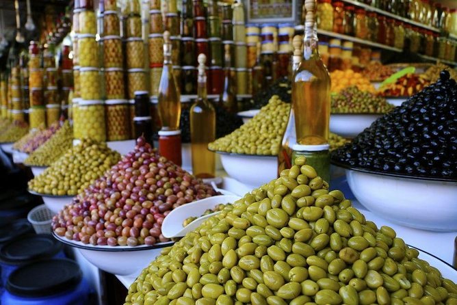 Marrakech Day Trip From Agadir - Reviews