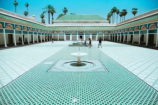 Marrakech Day Trip Including Lunch, Camel Ride From Casablanca - Highlights of the Marrakech Day Trip