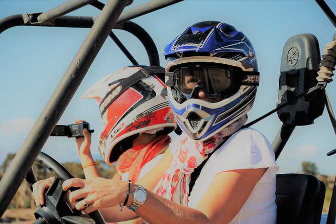 Marrakech Desert Buggy Tour Including Berber Tea Break and Transfer - The Sum Up