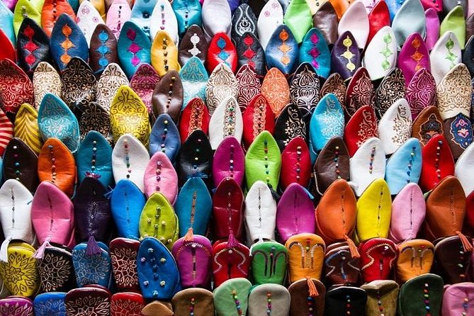 Marrakech: Exclusive Private Shopping Adventure in the Souks - Directions