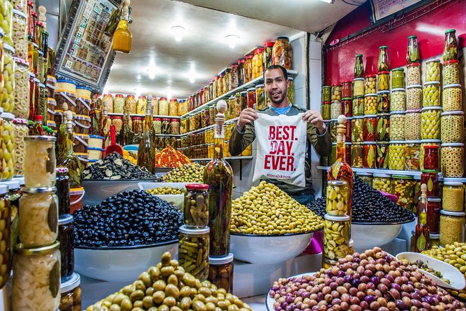 Marrakech Food and Djemaa El Fna Market Tour With Dinnner - Cultural Immersion and Learning