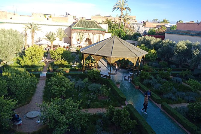 Marrakech Full Day Guided City Tour - Private Tour - Overview of the Tour