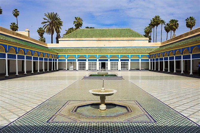 Marrakech Medina Walking Tour: Half-Day Guided Tour - Tour Highlights