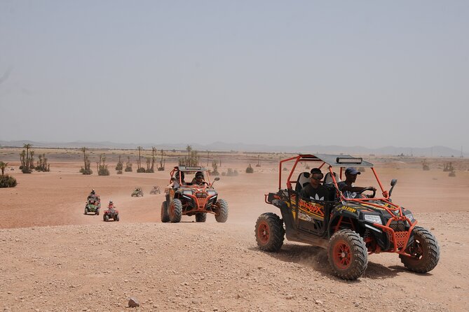 Marrakech Palm Grove 2-Hour Quad Biking Adventure. - Cancellation Policy