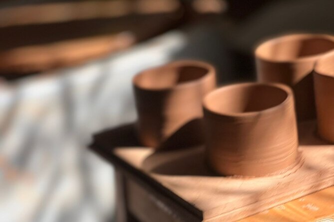 Marrakech Pottery and Sewing Workshop by Atelier Lamsaty - Meeting and Pickup Details