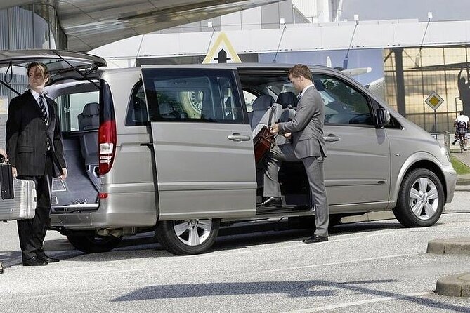 Marrakech Private Airport Transfer - On-Time Departure From Your Hotel