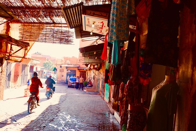 Marrakech Private Half-Day Walking Tour - Customizable Itinerary and Personal Guide